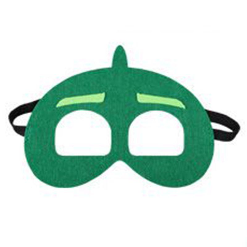 Яркие костюмы PJ Masks от Noblekids: плащи и маски для незабываемых Хэллоуин-приключений