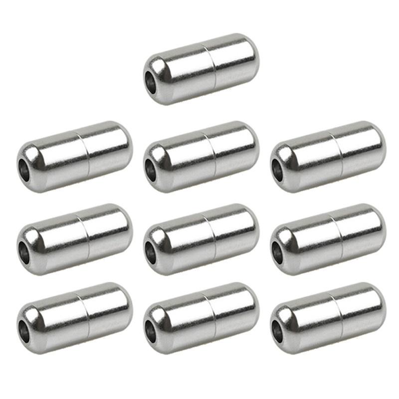 Эластичные шнурки для обуви, 10 шт., аксессуары, ленивые шнурки, пряжка, замок, шнурки из сплава