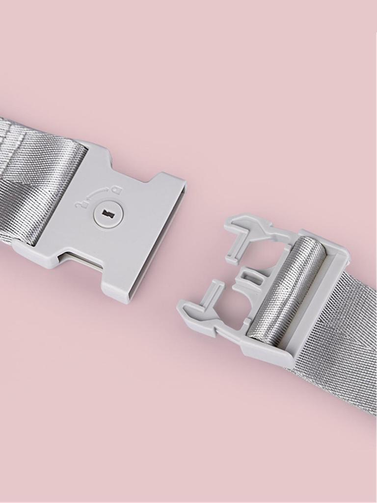 Infant & Toddler Anti-Lost Strap: Dual-Use Safety Harness & Traction Rope for Outdoor Use