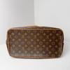 [Pre-Owned] Palermo Large Brown Coated Canvas Monogram Shoulder Bag - Very Good #1WF1FU7