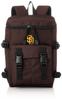 Major League Baseball Square Kids' Backpack SD-MBBKM160 SD Brown