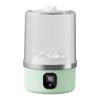 Compact Wireless Mini Washing Cup: Automatic Portable Washer for Underwear and Socks