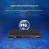 Промышленный Ethernet-коммутатор H3C IE4320-52S, монтируемый в стойку, L3