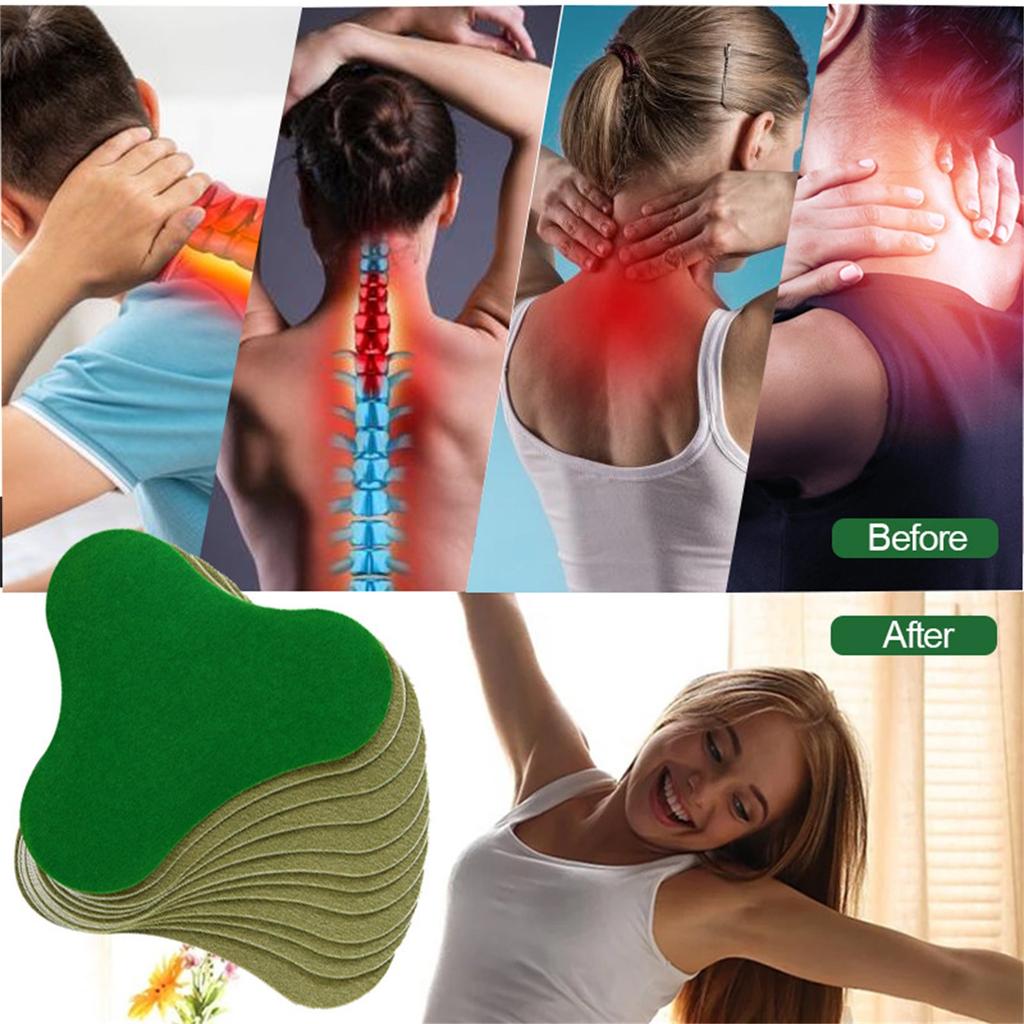 Пластырь с полынью снимает боль в талии, шее, плечах, коленях, суставах, мышечных болях, дискомфорте, уход за телом