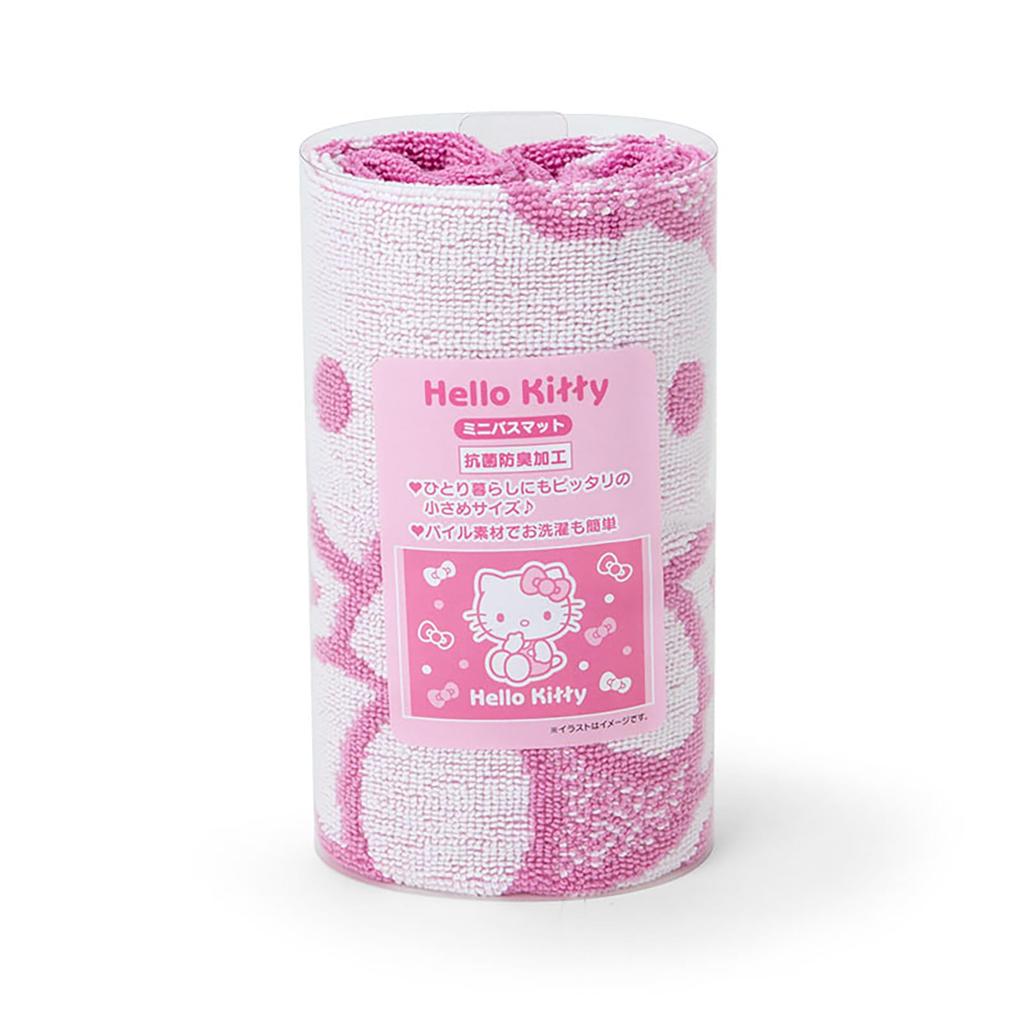 Sanrio Мини Коврик для Ванной Коврик для Ванной Hello Kitty Антибактериальная и Дезодорирующая Обработка 876470