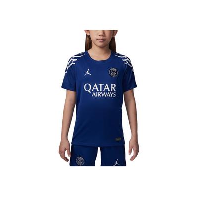 Стадион Париж Сен-Жермен Футболка Dri-FIT Серия Air Wings Модная Удобная Универсальная Приятная к коже Футбольная С коротким рукавом HJ0921-493