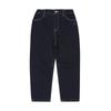 [hedges Kids] Semi Baggy Fit Brushed Denim  Huw12pd01m Dn 