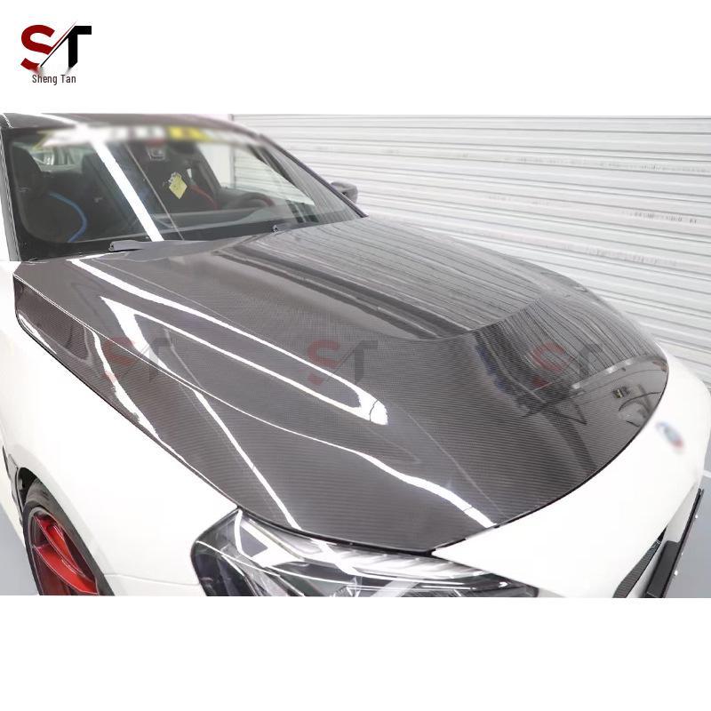 BMW M2 G87 Carbon Fiber Front Hood Kit