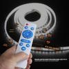 Solar Powered Outdoor LED Strip Light