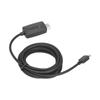 Type C to High Definition Multimedia Interface Cable Computer Mobile Phone to TV Projector Adapter Cable