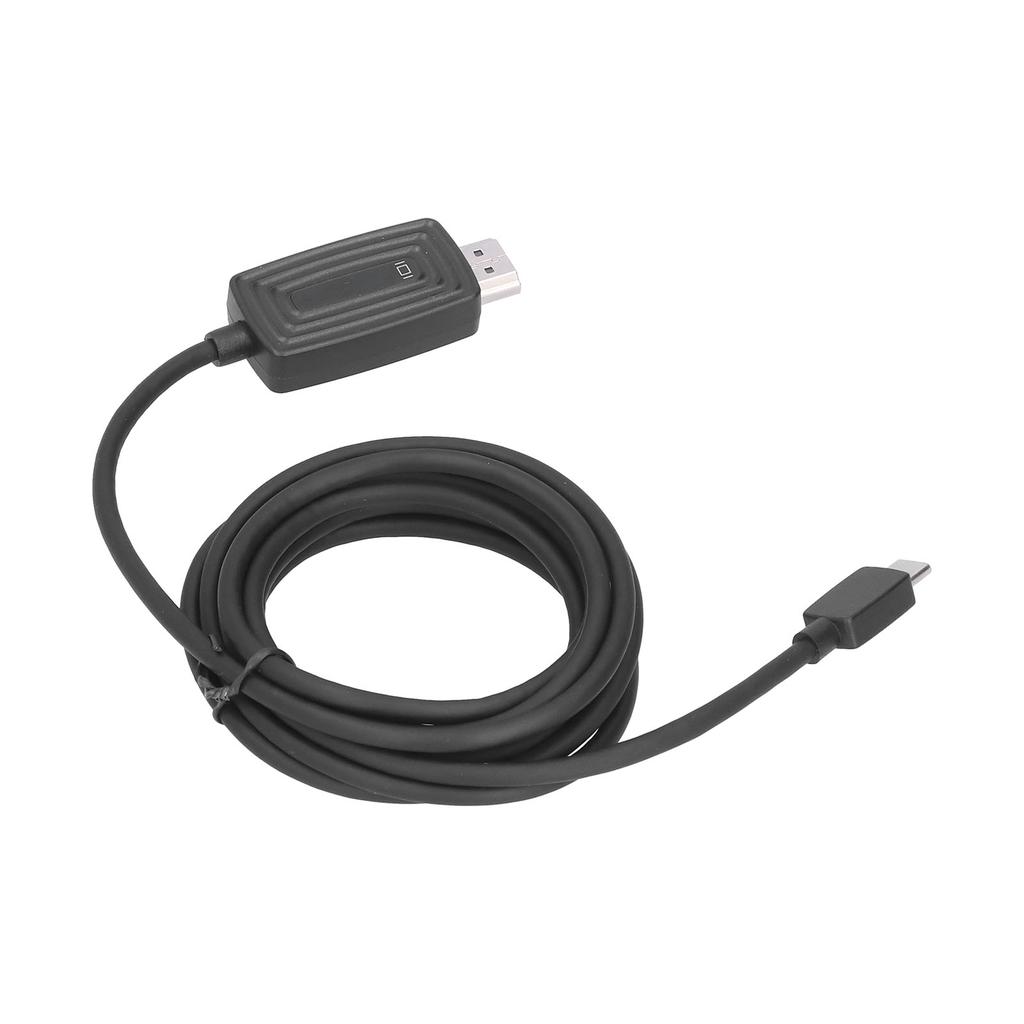 Type C to High Definition Multimedia Interface Cable Computer Mobile Phone to TV Projector Adapter Cable