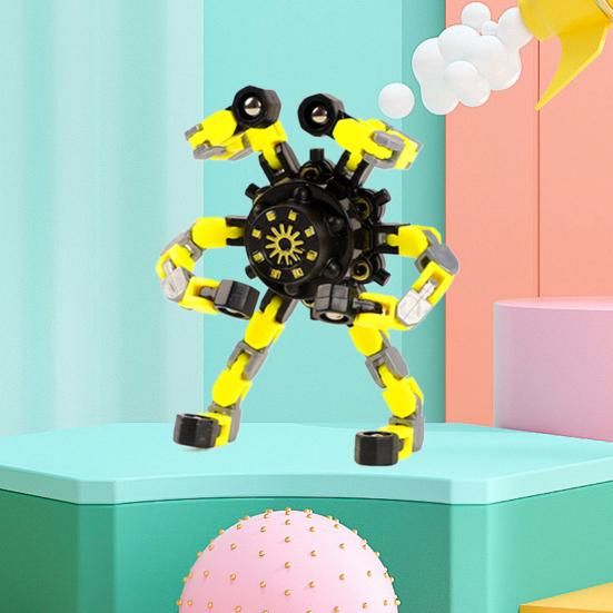 Деформационная волчка, игрушка, портативная цепочка для снятия стресса, цепочка на кончиках пальцев, механический гироскоп, развивающая игрушка, спиннер, сенсорные дети и взрослые