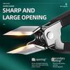 Xiaomi Максимальная точность, профессиональные кусачки для ногтей и кутикулы из нержавеющей стали - Особенно подходят для вросших ногтей на ногах