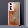 Retro Rust Design Phone Case for Samsung Galaxy A55 A52 A35 A73 A26 A36 A53 A51 A56 A54 A72 A71 Soft Shell