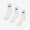 New Balance Носки All File Jacquard Crew Socks 3pac Yqj Nbgeebp803 10