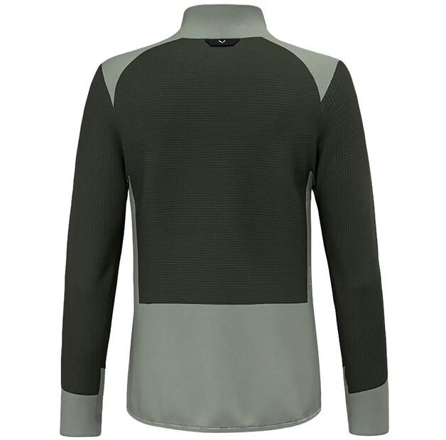 Salewa Флис Puez Waffle HYB Pl