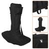 T Shaped Lightweight Canvas Compound Bow Case Crossbow Protective Bag for Archery Hunting