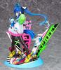Phat Company Uma Musume Pretty Derby Twin Turbo Scale Пластиковая окрашенная полная фигурка 1/7
