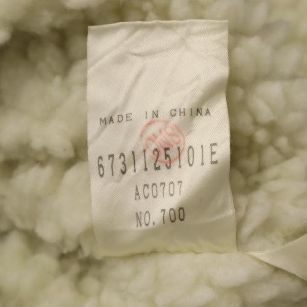 Marc Jacobs Модное пальто 4 черное Спина боре Женское Б/у