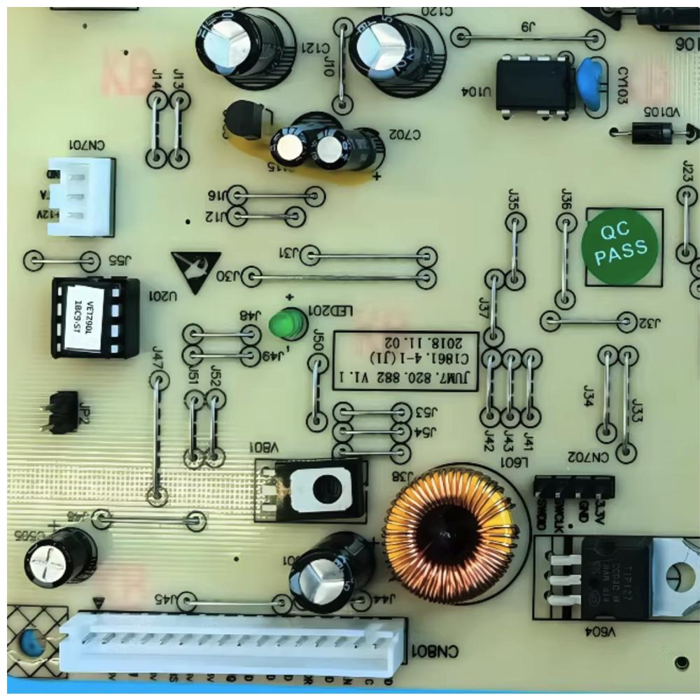 NEW Midea Refrigerator Motherboard B16109(H2)(PWM)13134097685 JUM7820975 V12 E169373 COC13134097257 C1861(W1)(Z1)