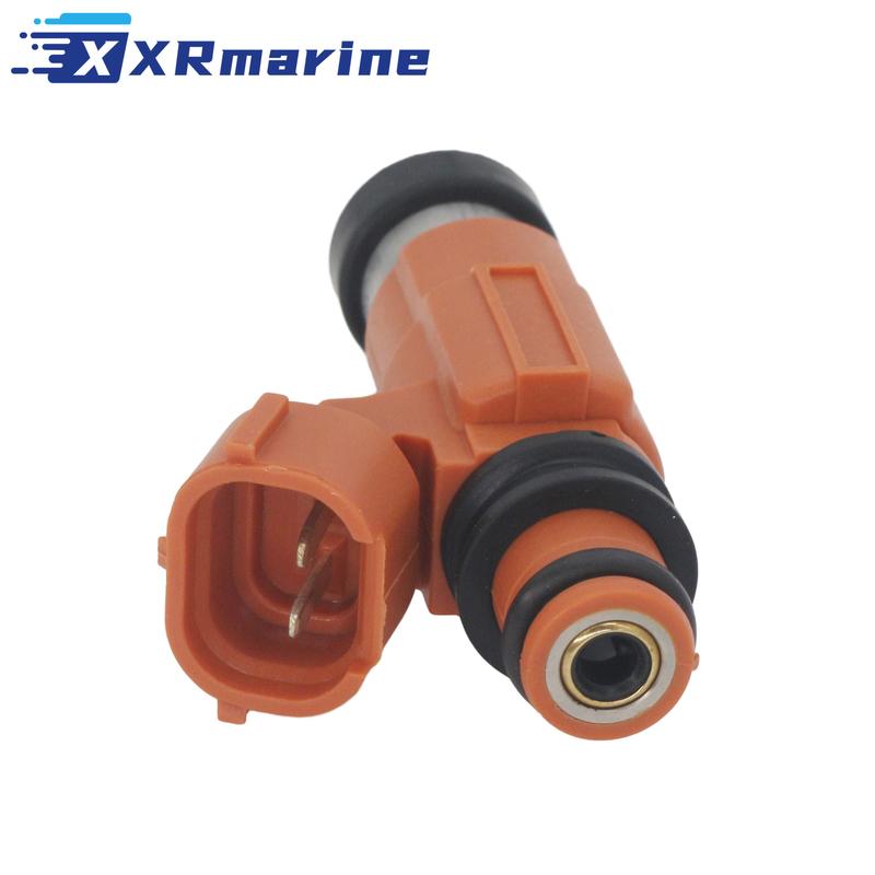 Форсунки топливные INP-771 для Suzuki 15710-65D00 Johnson 5033708 Mercury EFI 880887T1 CDH210 4-тактные DF 90 100 115 140 л.с.