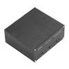SDR трансивер коммутатор 100 Вт DC до 160 МГц антенный распределитель TR коммутатор коробка с SMA к SMA соединительный кабель
