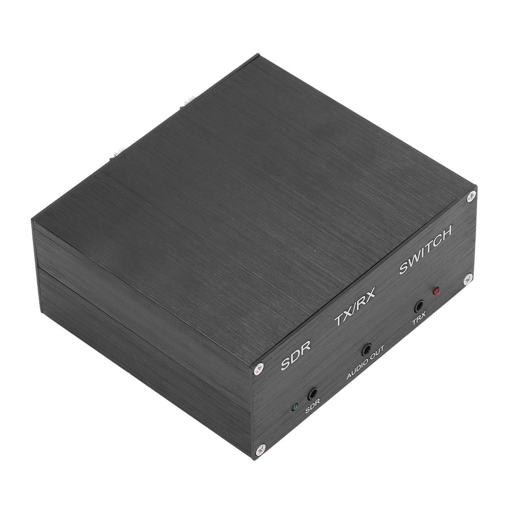 SDR трансивер коммутатор 100 Вт DC до 160 МГц антенный распределитель TR коммутатор коробка с SMA к SMA соединительный кабель
