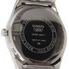Casio Стандартные аналоговые кварцевые мужские часы MTP-B146G-9AV Золотые