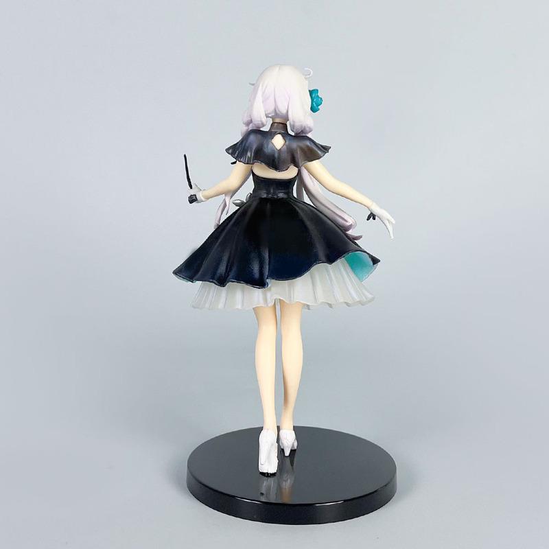 Honkai Impact 3rd Kiana Figure Symphony Of Holy Night Ver 1/9 Scale Beautiful Anime Girl Game Collectible Model For Anime Fans
