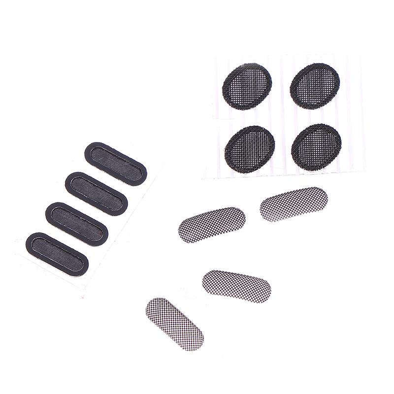 2 компл. запасных частей для наушников, сетка пылевого фильтра для Airpods Pro, защитные фильтры
