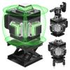 Новый инфракрасный 16-уровневый зеленый световой уровень, наружный, мощный световой многофункциональный специальный лазерный уровень, сверхмощный световой уровень