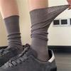 Cotton Lace Socks Hollow-Out Mesh Casual Socks Kawaii Lolita Socks  for Women