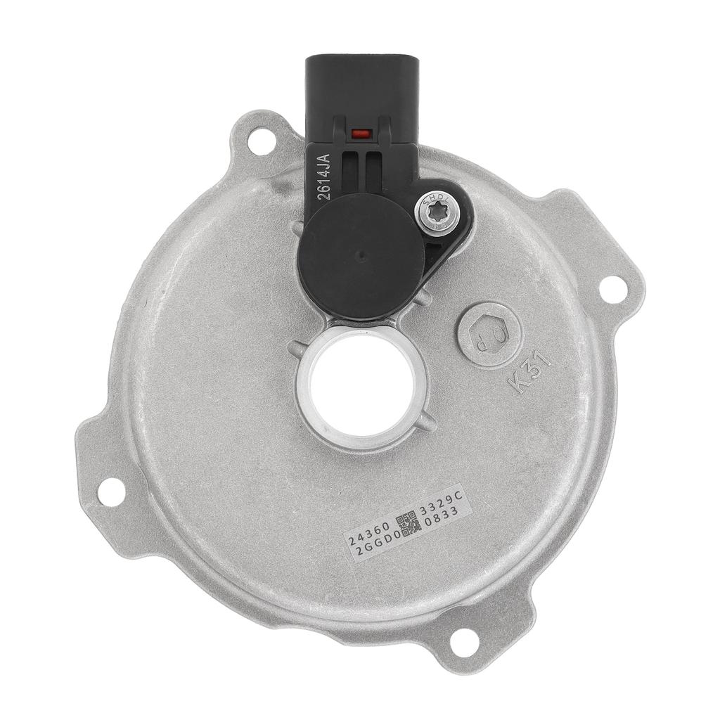 24360-2GGD0 Комплект актуатора положения распредвала для Kia, 2-контактный электромагнит VVT с крышкой и уплотнением, устраняет коды P0011/P0014, датчик контроля фаз газораспределения двигателя