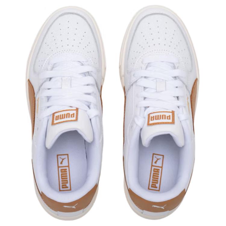 Puma Кроссовки унисекс CA Pro Classic White Caramel Latte Warm-White 380190-58