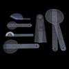 6Pcs/Set Goniometer Joint Ruler Orthopedics Angle Rule Spinal Finger Angle Ruler