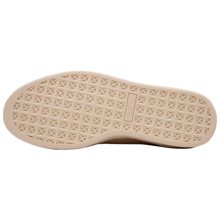 Puma Suede Classic Raised Formstrip Pink Unisex Sneakers 368907-01