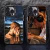 Крутой чехол J-Justin B-Bieber для iPhone 17 16 15 14 13 12 11 Pro Max XS Max 7 8 Plus, противоударный, силиконовый, матовый