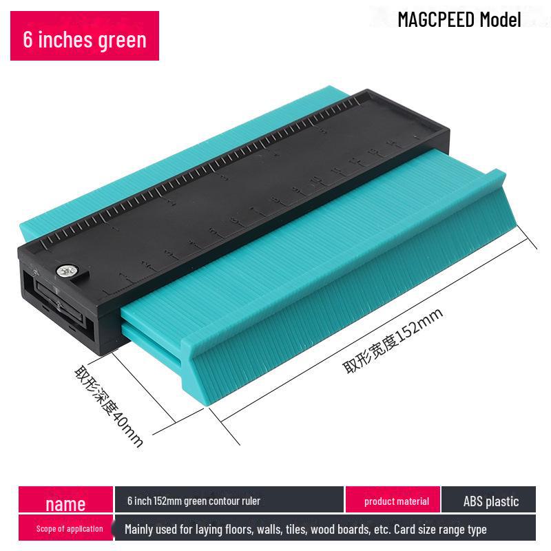 Трансграничный запирающий контурный калибровочный станок для деревообработки
