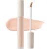 Excel Ethereal Serum Concealer ER03 Абрикосовый Сыворотка-консилер для темных кругов и несовершенств Розовый,