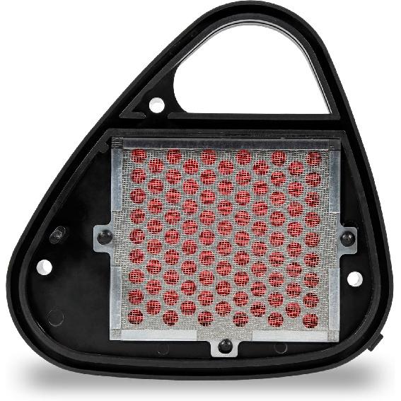 VideoPUP Replacement Motorcycle Air Filter Compatible with VLX 600 VLX 400 17205-MR1-000