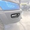 Для Dodge Ram 1500 -2026 Декоративная накладка на передний противотуманный фонарь из углеродного волокна