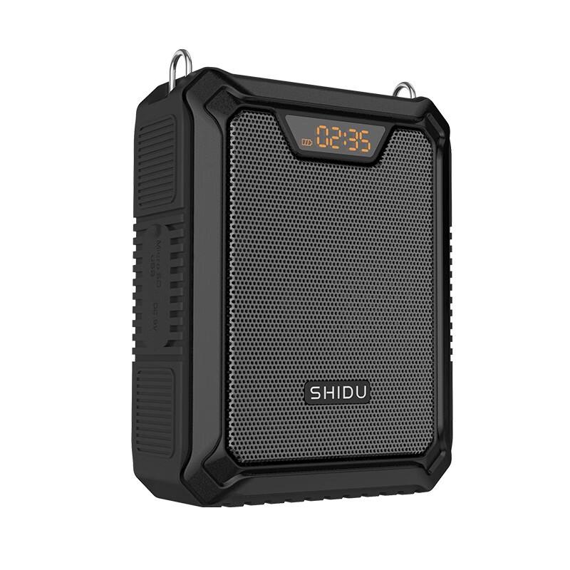 Shidu M1000 Portable Voice Amplifier with Wireless Microphone