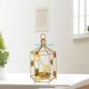 Современный подсвечник Nordic Light Luxury Металлический для ужина при свечах Свадебные подсвечники Настольное украшение 8 типов D57B