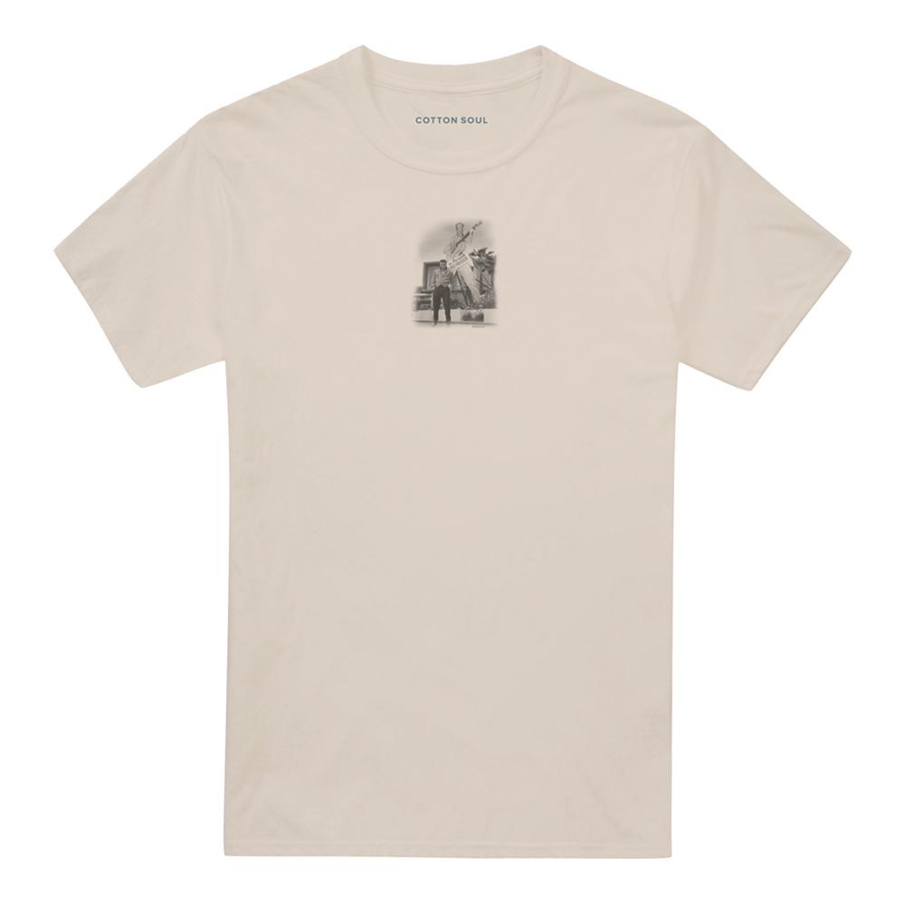 Elvis Presley Unisex Adult Larger Than Life T-Shirt