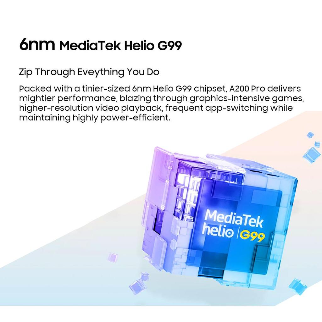 Blackview A200 Pro smartphone