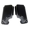 1 пара ящиков расширения для Jeep Wrangler JK 2007-2017 JL 2018+ задний багажник органайзер аксессуары для интерьера ящик для хранения грузовика