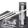 3Pcs White Sketch Charcoal Pencils For Sketching Painting Drawing