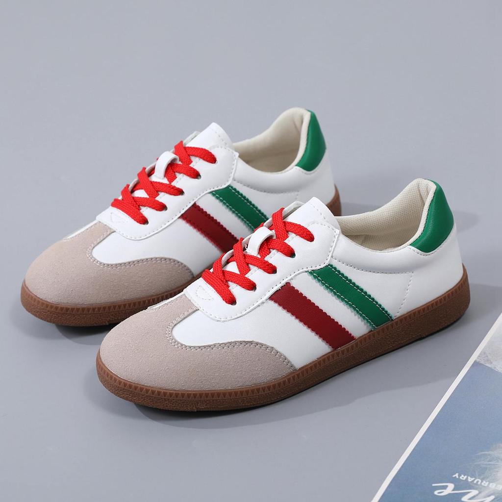 MCTIN Классические кроссовки для женщин, повседневные кроссовки на платформе, нескользящие, легкие, с низким верхом, рабочие туфли для женщин, удобные кроссовки для тенниса на шнуровке