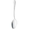 Takakuwa Metal Standard Curry Spoon, Silver, Size: Approx. W18.3cm, 405602