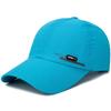 Breathable Perforated Quick-drying Cap Men's Fishing Sun Protection Baseball Cap Cycling Travel Sports Cap